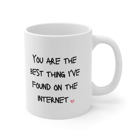 Best Thing I Found | 11oz Mug